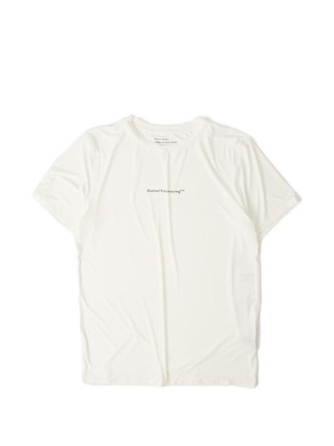 District Vision logo-print T-shirt