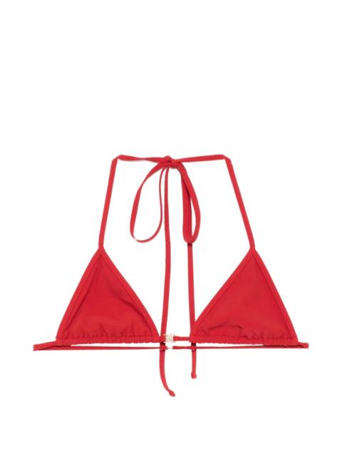 KIKI DE MONTPARNASSE Coeur bikini top