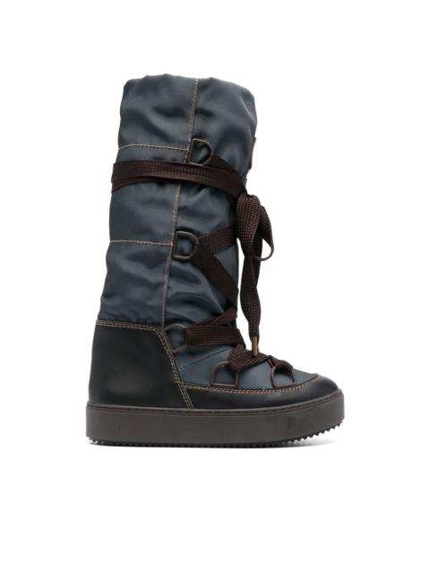 See by Chloé Naina 40mm mid-calf snow boots