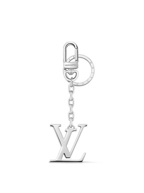 Louis Vuitton LV Initials Key Holder And Bag Charm