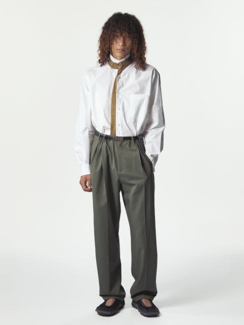 MAGLIANO Crispy Penna Long Sleeve White - Magliano