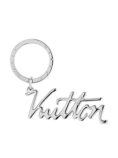 Louis Vuitton LV Autograph Key Holder