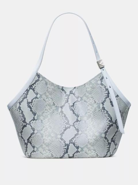 kate spade Deco Snake Embossed Tulip Tote Bag