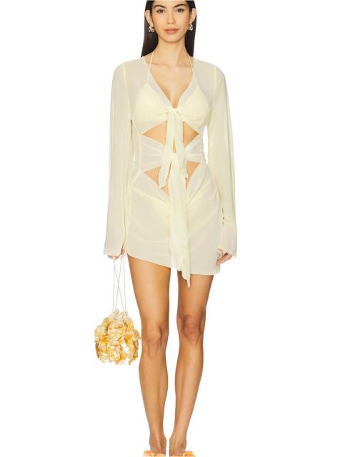 BANANHOT Maci Mini Dress