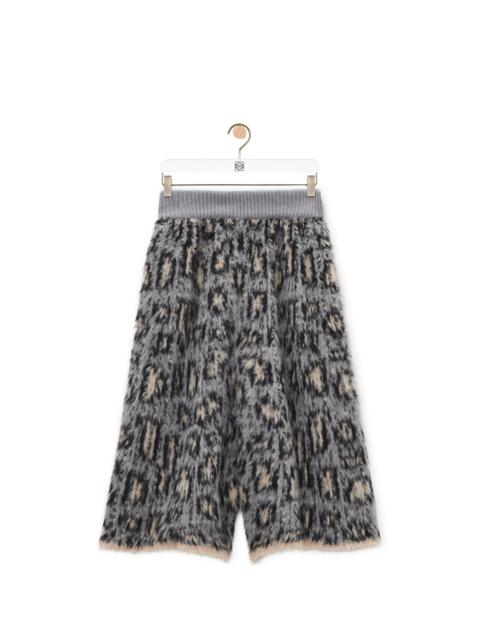 Loewe Trousers in wool blend