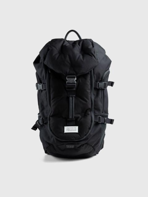 Maison Margiela Maison Margiela – Cordura Backpack Black