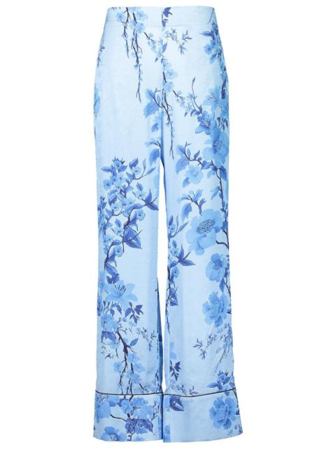 BORGO DE NOR Havana Fluid Trouser