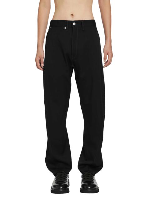 Junya Watanabe MAN Levi's Collaboration Wool Jeans