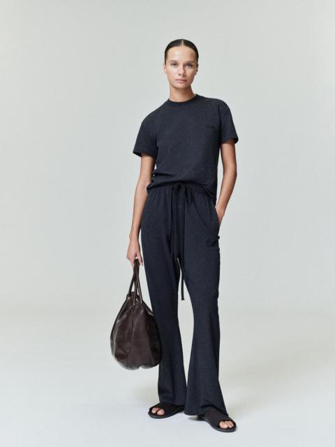 ESSENTIALS Womens Embroidered Classic Tee