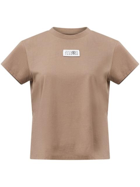 MM6 Maison Margiela cotton jersey T-shirt