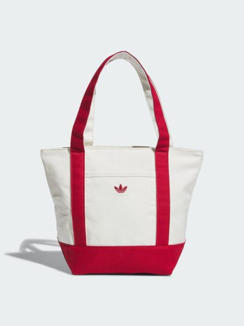 adidas Mini Trefoil Canvas Court Tote