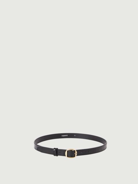 COPERNI Croco Leather Belt