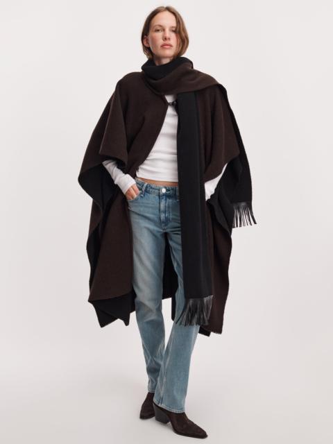 rag & bone Brooke Scarf Poncho