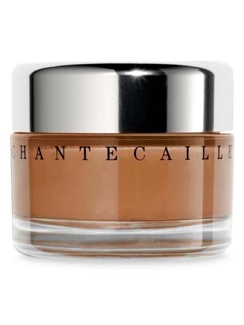 Chantecaille Women's Future Skin Gel Foundation - Carob