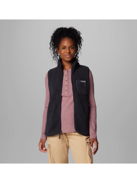 Columbia Women's West Bend Fleece Vest II