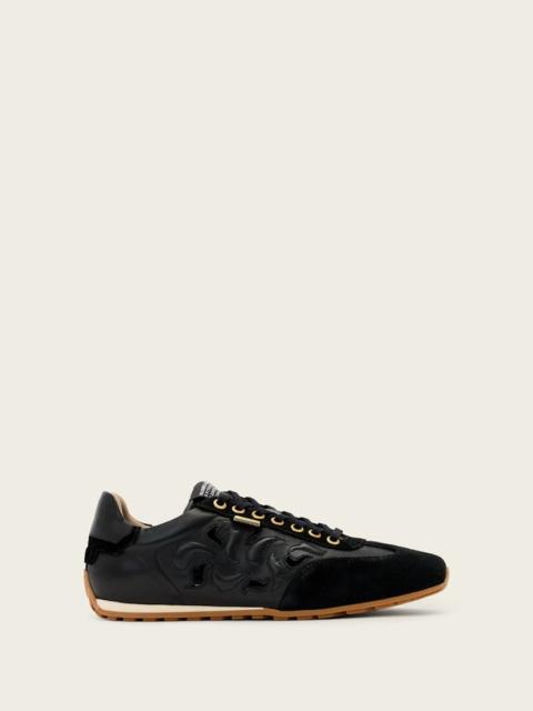 ALLSAINTS LIAM WESTERN SNEAKERS