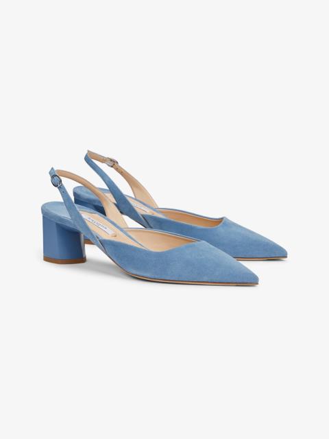 M.M.LaFleur Irene Slingback - Suede