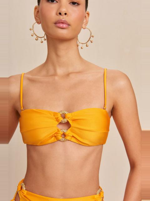 Cult Gaia PISA BIKINI TOP