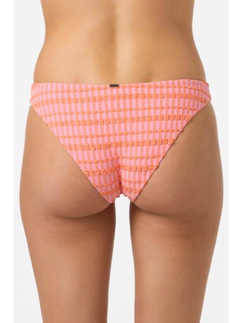 O'Neill Paradise Plaid Rockley Medium Bottoms