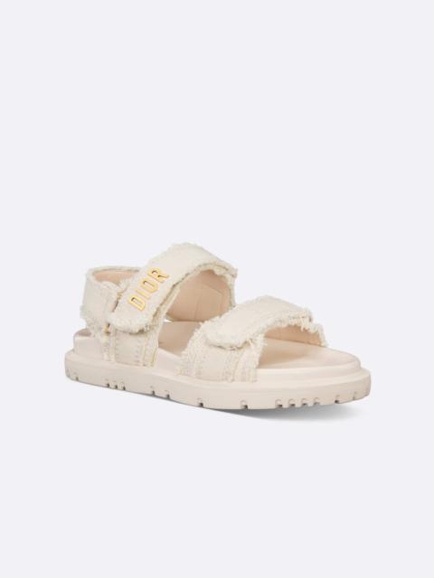 Dior Dioract Sandal