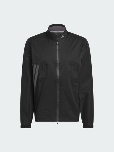 adidas Ultimate365 Tour CLIMAPROOF+ Full-Zip Jacket