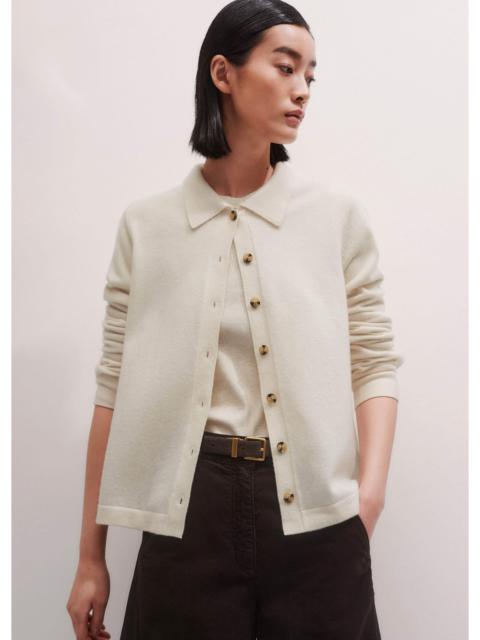 ME+EM Ultimate Rib Long Sleeve Top + Knit Shirt Co-ord