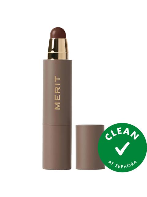 MERIT The Minimalist Perfecting Complexion Foundation and Concealer Stick
