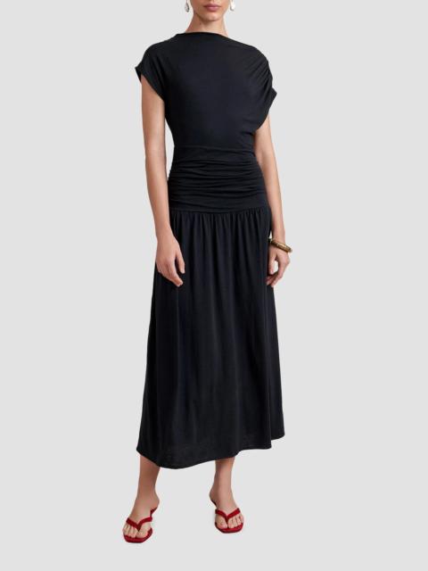LA LIGNE Women's Milla Dress - Black