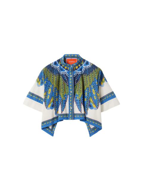 La DoubleJ cotton shirt