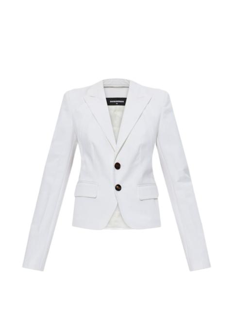 DSQUARED2 single-breasted blazer
