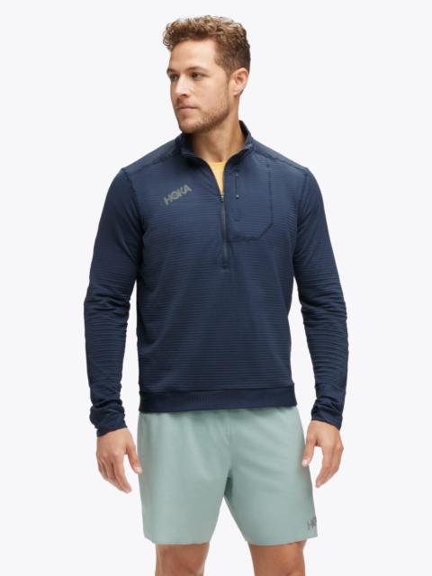 HOKA ONE ONE Men's 1/2 Zip