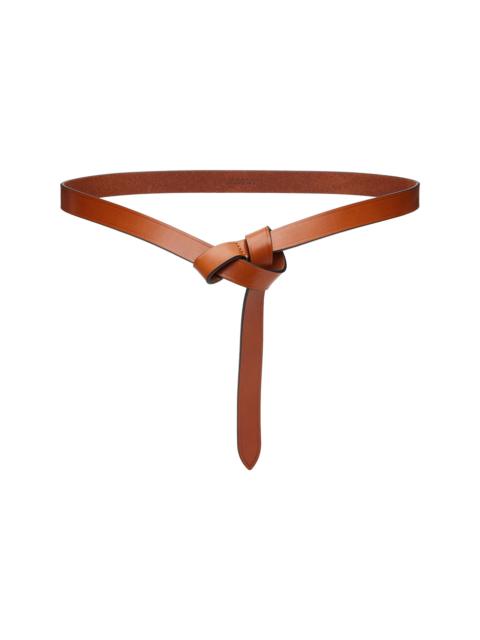 Isabel Marant Brown Lassio Belt
