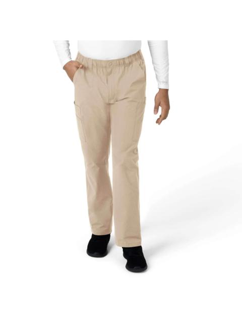 Carhartt Force Essentials Straight Leg Cargo Scrub Pant