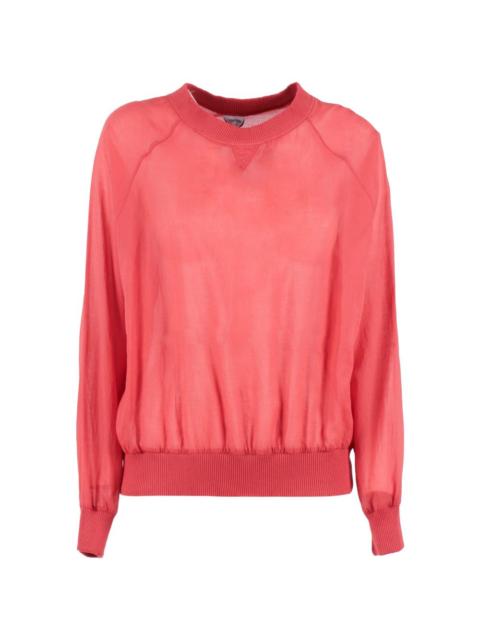 Aspesi ribbed sweatshirt