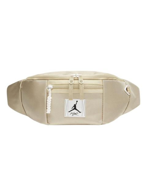Jordan Air Jordan Logo Shoulder Bag 'Gold' FN6318-206