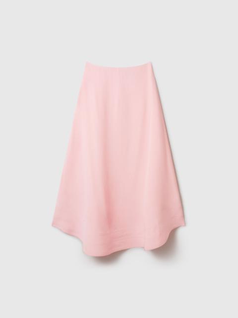 Stella McCartney Silk Midi Skirt