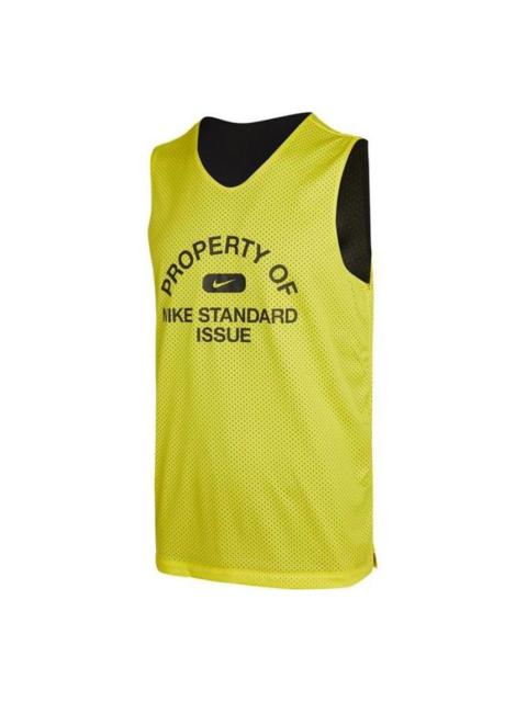 Nike Nike AS Men's NK Standard Issue MESH JR OPTI Yellow DA3029-731