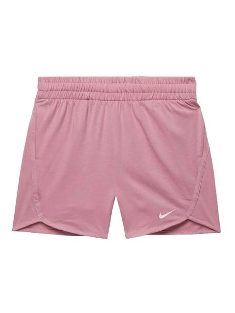 Nike Dri‑Fit Breezy 5" High‑Waisted Training Shorts GS "Elemental Pink" DX4965 698