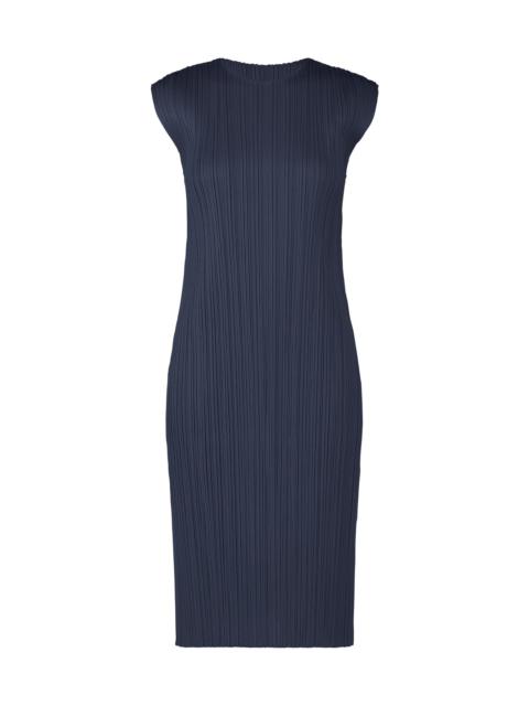 Pleats Please Issey Miyake MONTHLY COLORS : AUGUST DRESS