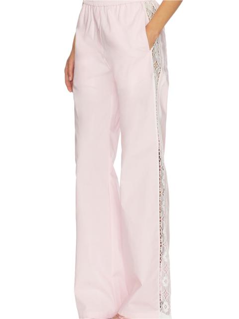 MSGM Low Rise Wide Leg