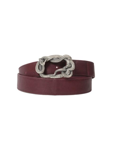 Enfants Riches Déprimés LARGE SNAKE BELT