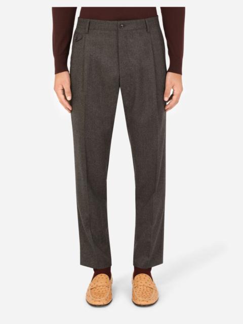 Dolce & Gabbana Wool pants