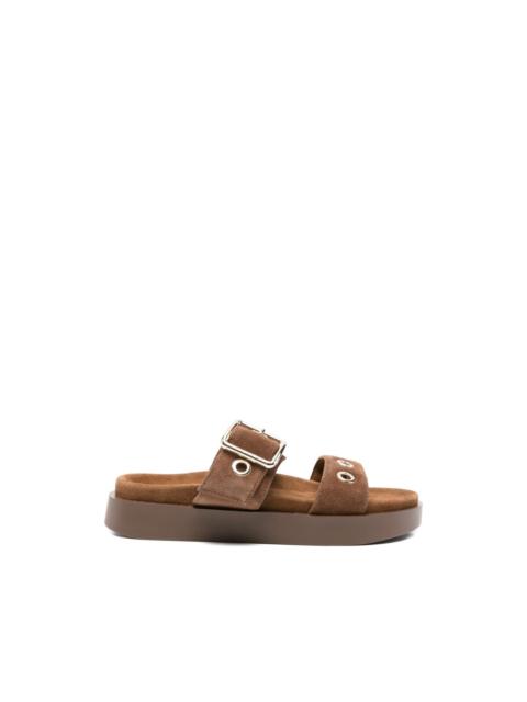 INUIKII Tilda buckled sandals
