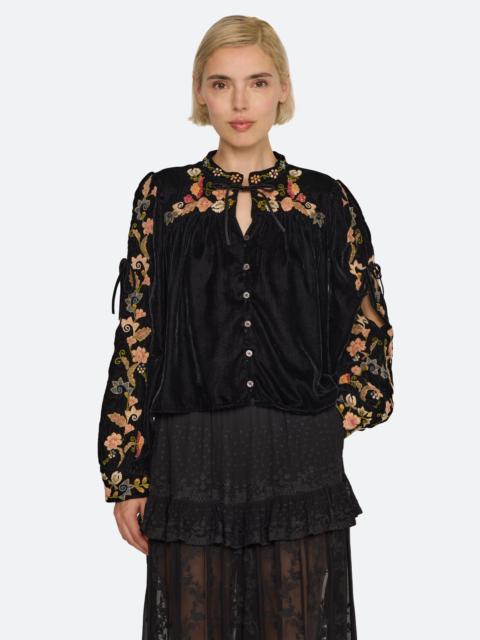 Sea Alessandra Blouse
