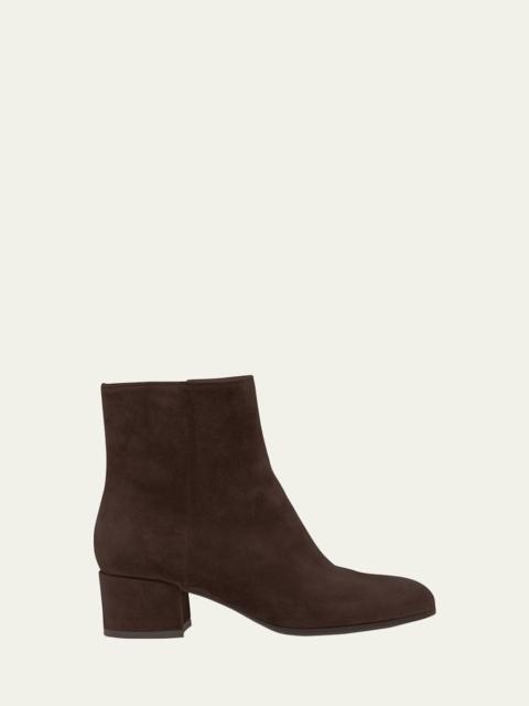 Gianvito Rossi Joelle 45 Booties