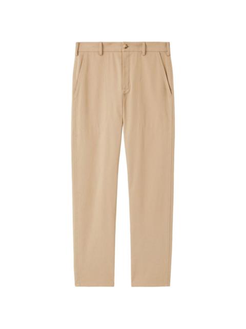 Loro Piana belt-loop pocket trousers