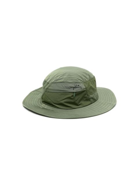 A-COLD-WALL* Utile drawstring bucket hat