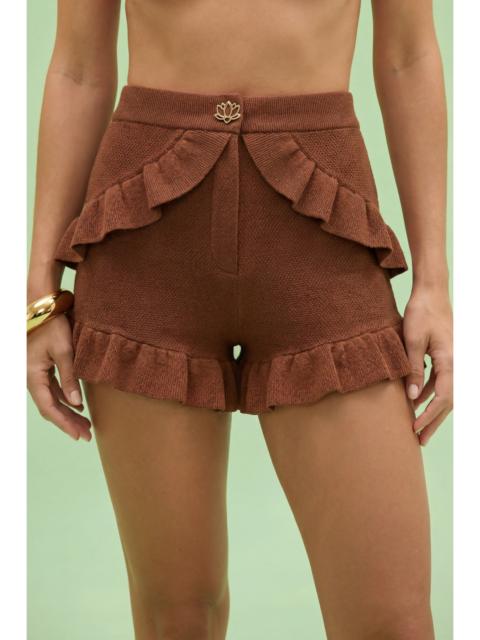 PatBO CORA KNIT SHORT