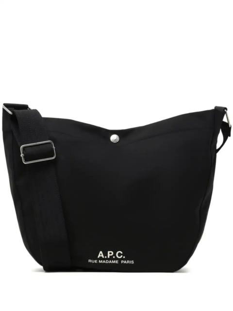 A.P.C. Journal shoulder bag