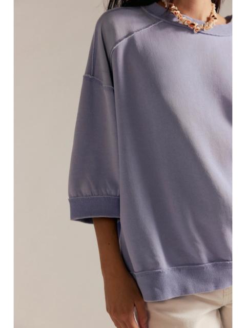 FREE PEOPLE We The Free Everything Pullover